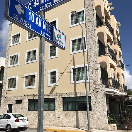 Lilas Del Mar Apartments Playa del Carmen Eksteriør billede