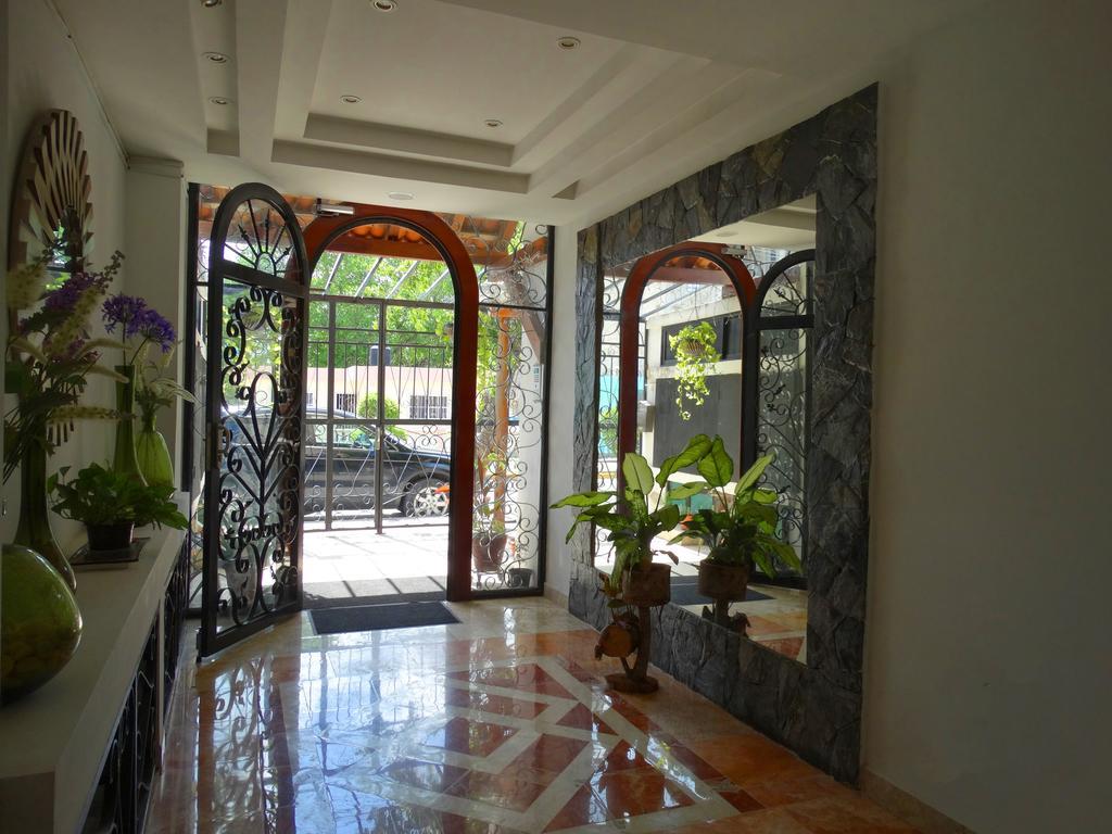Lilas Del Mar Apartments Playa del Carmen Eksteriør billede