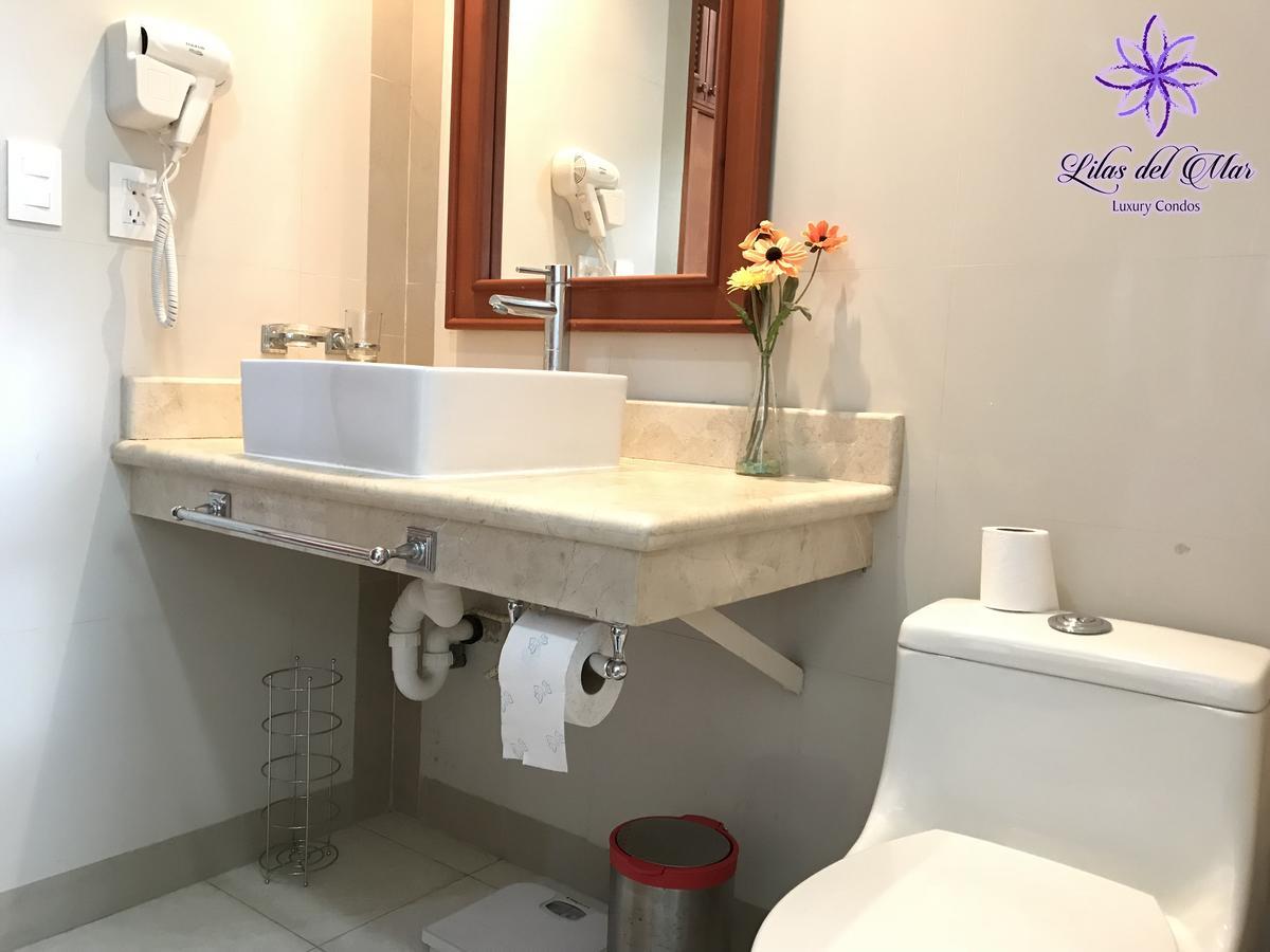 Lilas Del Mar Apartments Playa del Carmen Eksteriør billede