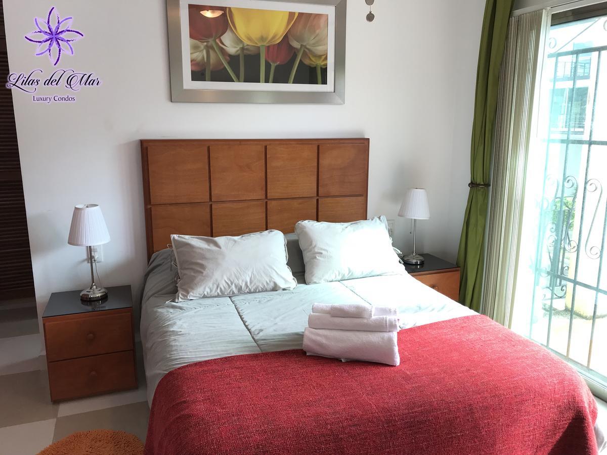 Lilas Del Mar Apartments Playa del Carmen Eksteriør billede