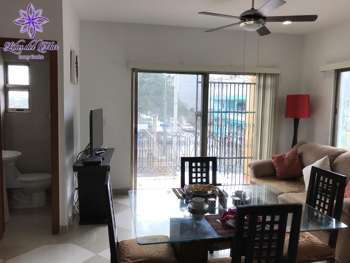 Lilas Del Mar Apartments Playa del Carmen Eksteriør billede