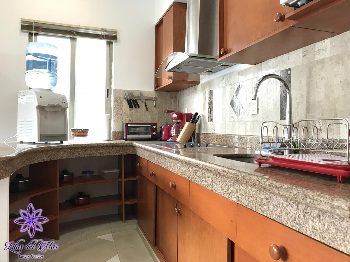 Lilas Del Mar Apartments Playa del Carmen Eksteriør billede