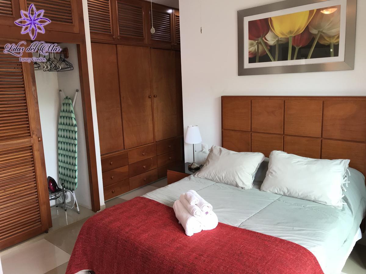 Lilas Del Mar Apartments Playa del Carmen Eksteriør billede