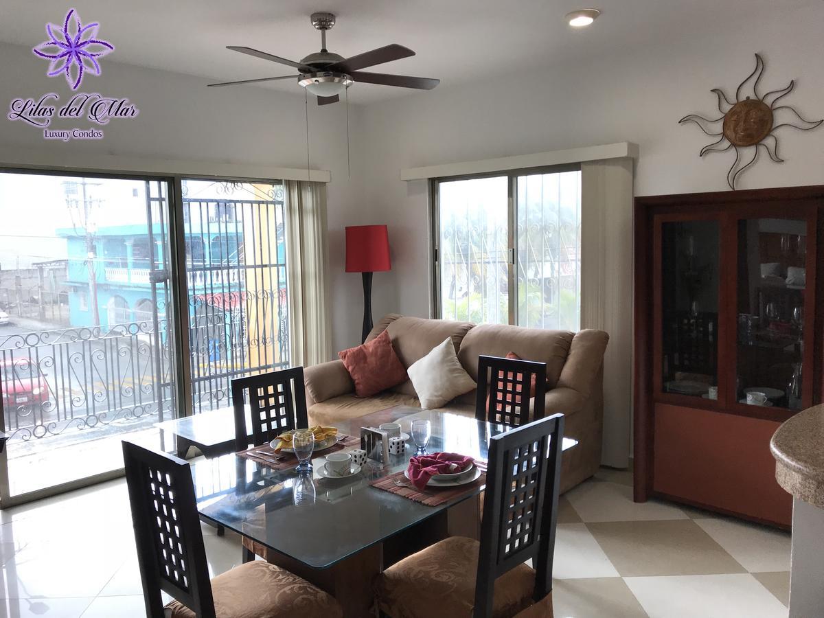 Lilas Del Mar Apartments Playa del Carmen Eksteriør billede