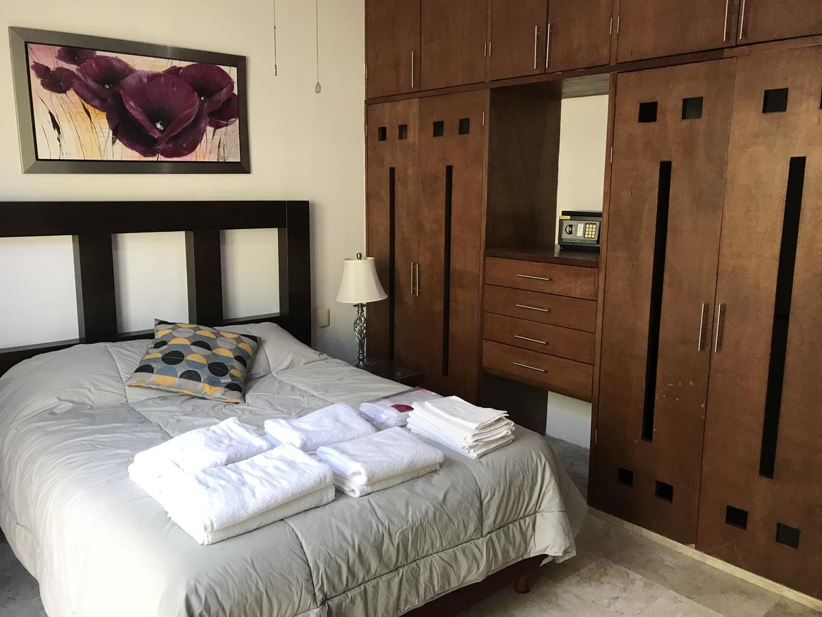 Lilas Del Mar Apartments Playa del Carmen Eksteriør billede