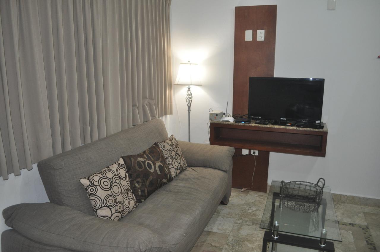 Lilas Del Mar Apartments Playa del Carmen Eksteriør billede