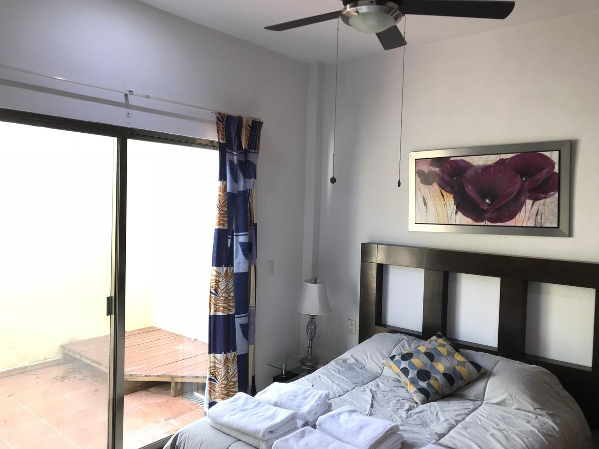 Lilas Del Mar Apartments Playa del Carmen Eksteriør billede