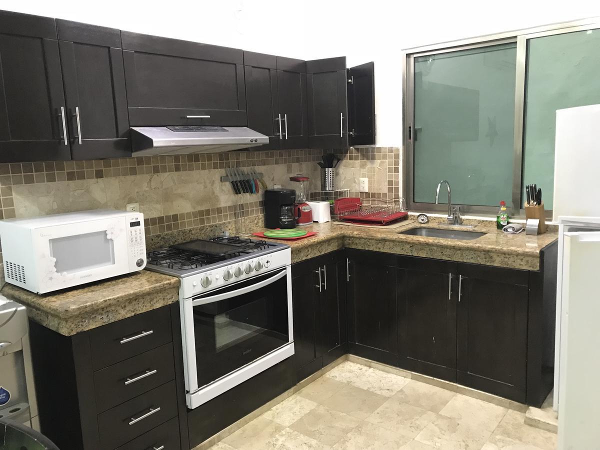 Lilas Del Mar Apartments Playa del Carmen Eksteriør billede