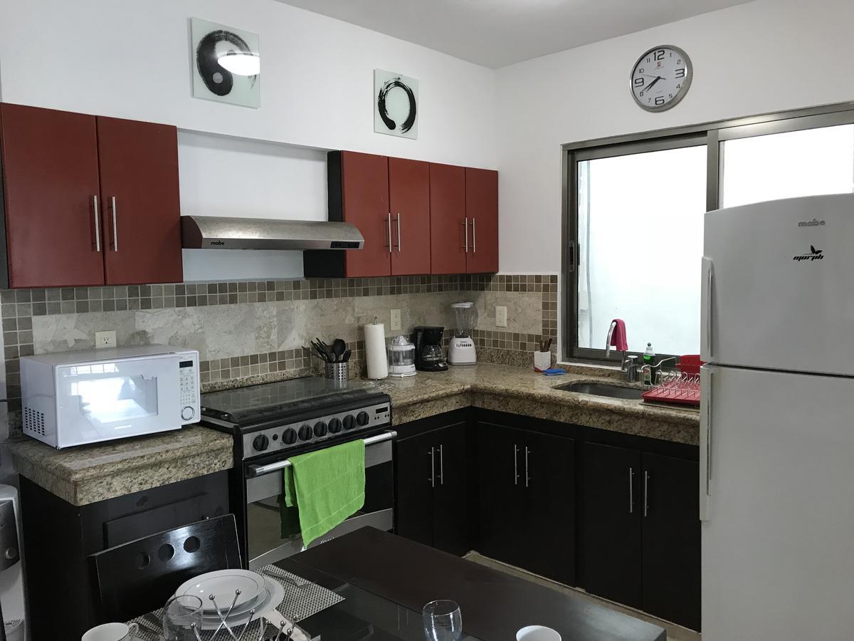 Lilas Del Mar Apartments Playa del Carmen Eksteriør billede