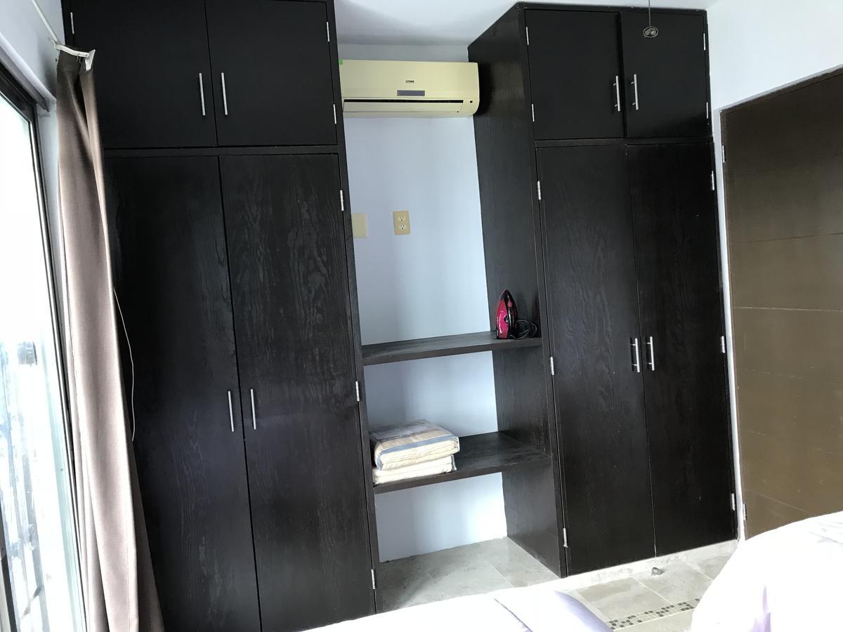 Lilas Del Mar Apartments Playa del Carmen Eksteriør billede