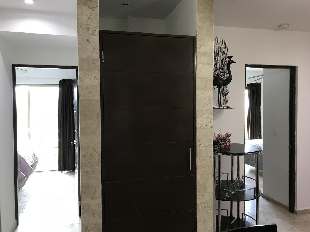 Lilas Del Mar Apartments Playa del Carmen Eksteriør billede