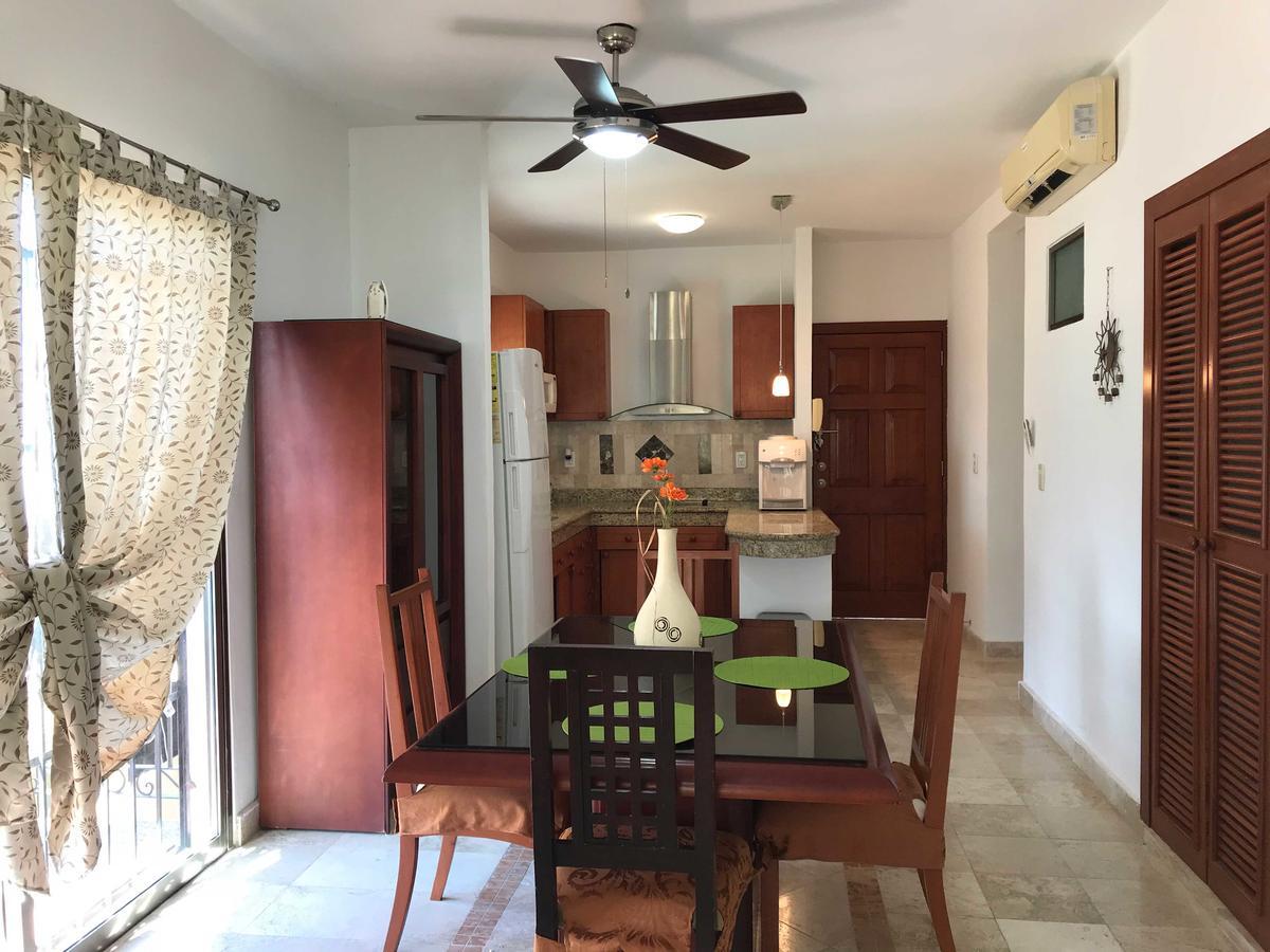 Lilas Del Mar Apartments Playa del Carmen Eksteriør billede