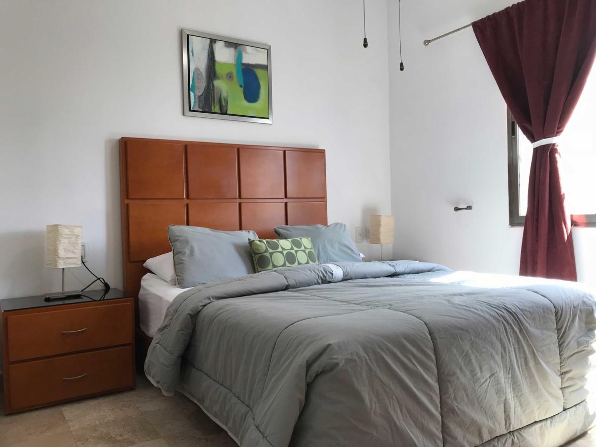 Lilas Del Mar Apartments Playa del Carmen Eksteriør billede