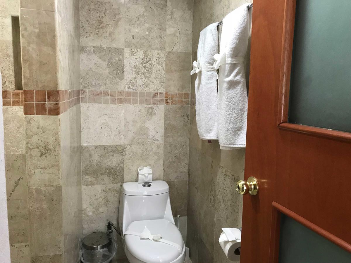 Lilas Del Mar Apartments Playa del Carmen Eksteriør billede