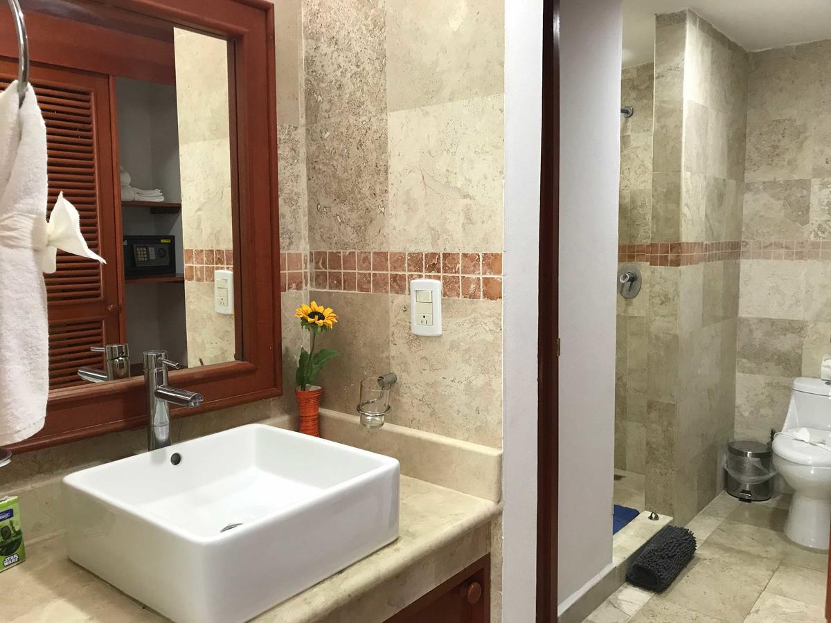 Lilas Del Mar Apartments Playa del Carmen Eksteriør billede