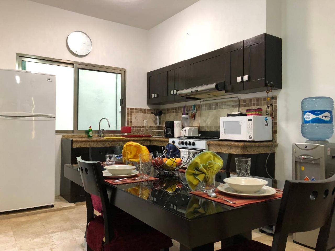 Lilas Del Mar Apartments Playa del Carmen Eksteriør billede