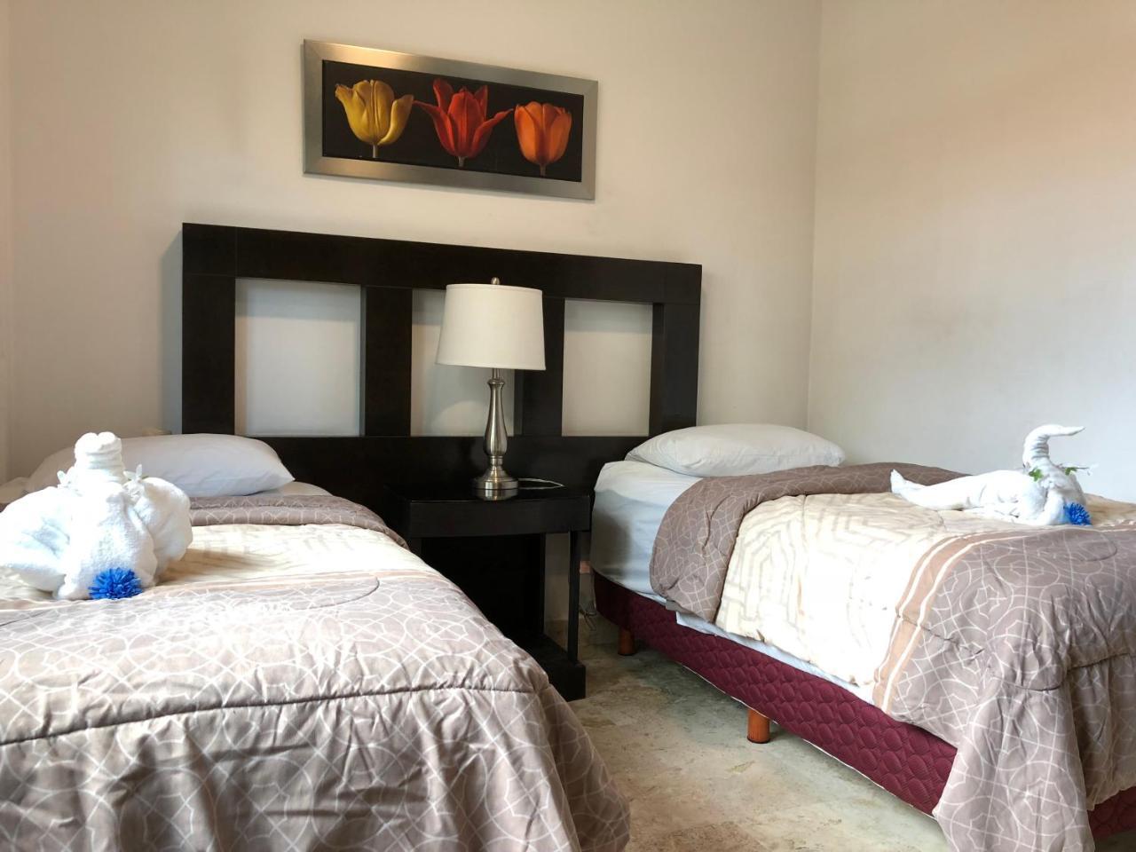 Lilas Del Mar Apartments Playa del Carmen Eksteriør billede