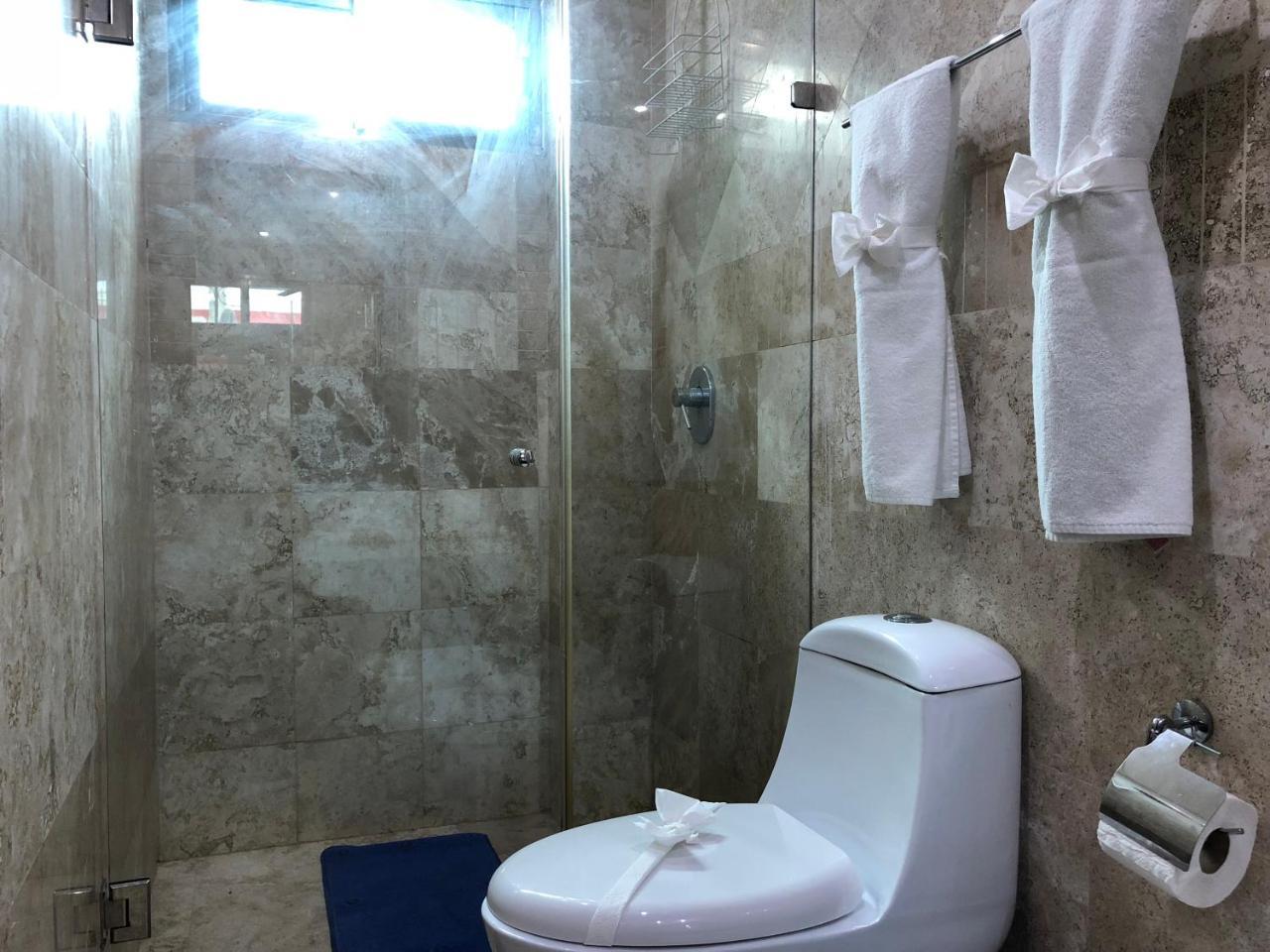 Lilas Del Mar Apartments Playa del Carmen Eksteriør billede