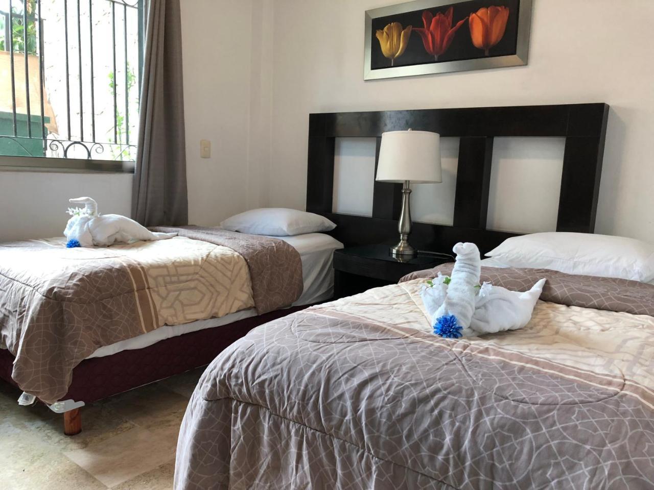 Lilas Del Mar Apartments Playa del Carmen Eksteriør billede